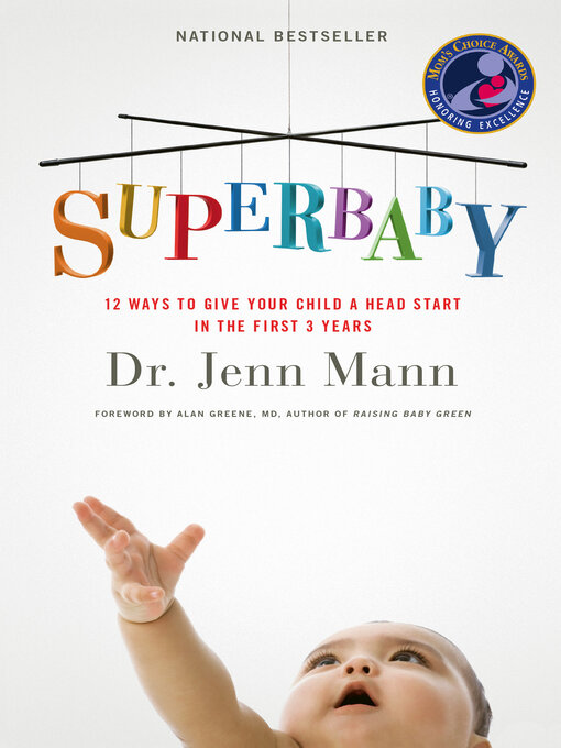 Title details for SuperBaby by Jenn Mann - Available